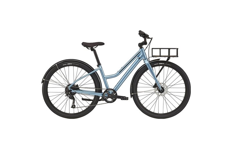 Cannondale Cityhybrid Treadwell Eqp Remixte 27,5