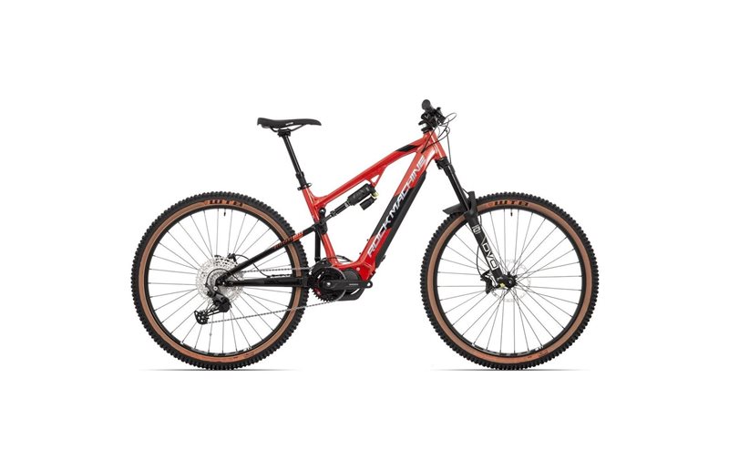 Sähkömaastopyörä Rock Machine Blizzard Int E50-29
