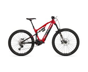 Sähkömaastopyörä Rock Machine Blizzard Int E70-297