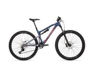 Täysjousto maastopyörä Rock Machine Blizzard Trl 30-29