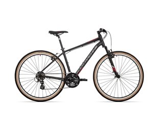 Hybridipyörä Rock Machine Crossride 100