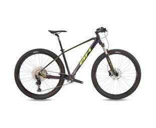 BH MTB Spike 3.0 Lilla/Gul