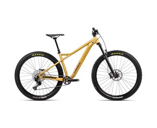 Orbea MTB Laufey H10 Goldensand