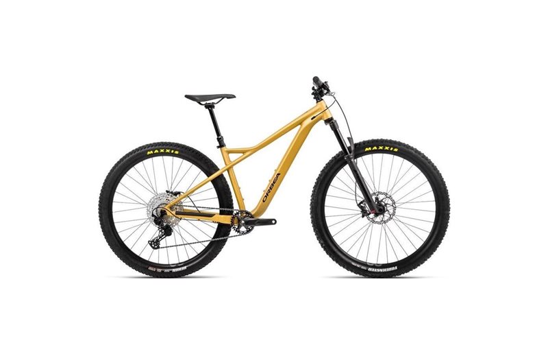 Orbea MTB Laufey H10 Goldensand