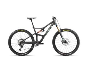 Täysjousto maastopyörä Orbea Occam M10LT Infinitygreen