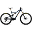 Sähkömaastopyörä Orbea Rise M-TEAM Blue/Gold