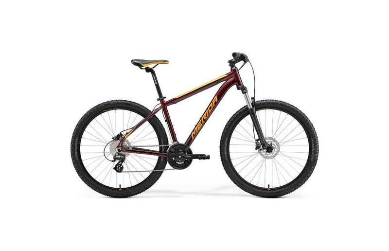 Maastopyörä Merida BIG.SEVEN 15