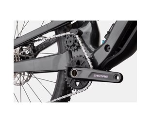 Cannondale Heldämpad Mtb Jekyll 2 Graphite