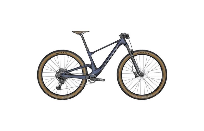Scott MTB Spark Rc Comp - 2022 Blue