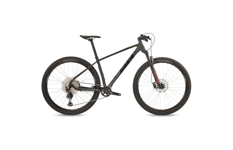 BH MTB Expert 4.5 Silver/Black