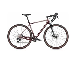 Gravel pyörä BH GravelX Evo 4.5 Punainen/Punainen