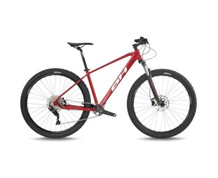 BH MTB Spike 2.5 Red/White