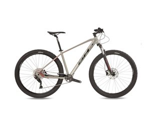 BH MTB Spike 2.5 Silver/Black