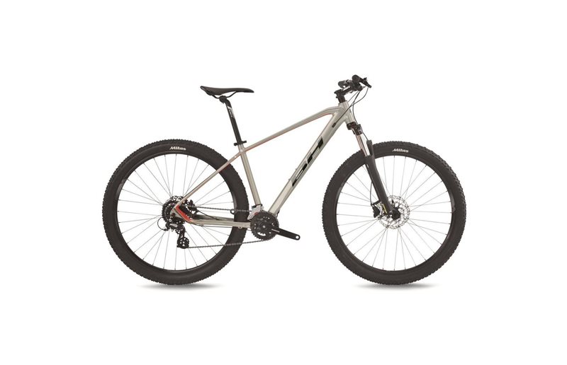 BH MTB Spike 2.0 Silver/Black