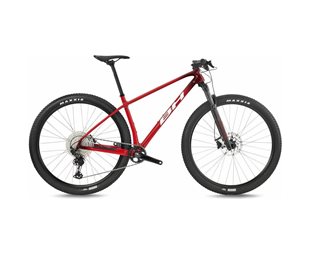 XC maastopyörä BH Ultimate RC 6.5 Punainen/Valkoinen