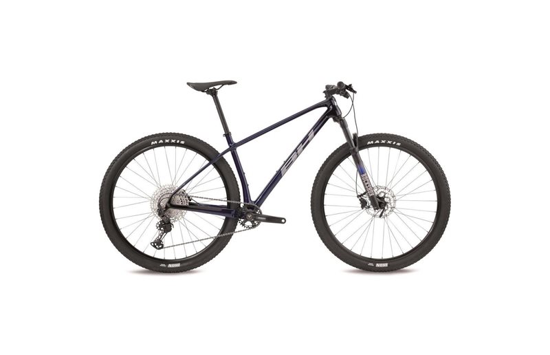 BH MTB Ultimate Rc 6.5 Blue/Silver