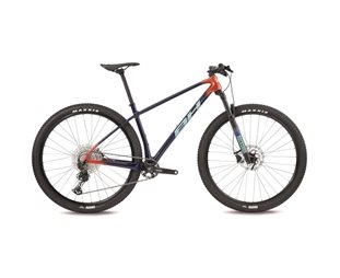 XC maastopyörä BH Ultimate RC 6.5 Sininen/Sininen