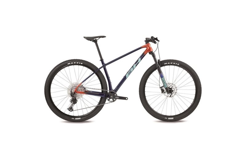 BH MTB Ultimate Rc 6.5 Blue/Blue