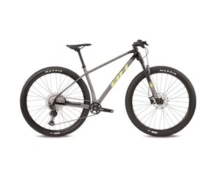 XC maastopyörä BH Ultimate RC 7.0 Hopea/Keltainen