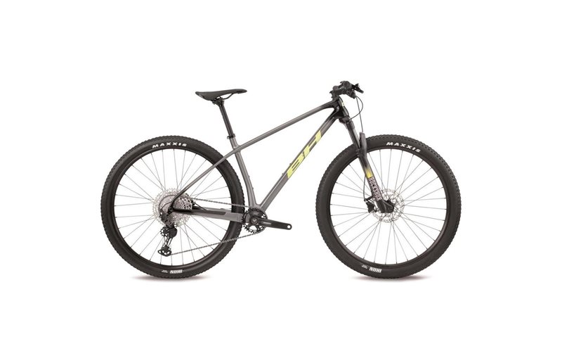 BH MTB Ultimate Rc 7.0 Silver/Yellow