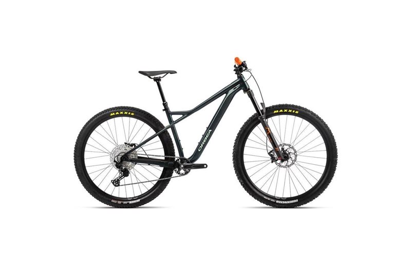Orbea MTB Laufey H10 Darkgreen