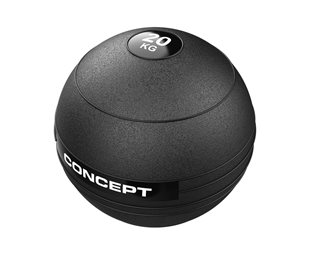 Slammerball Concept Black 10 Kg