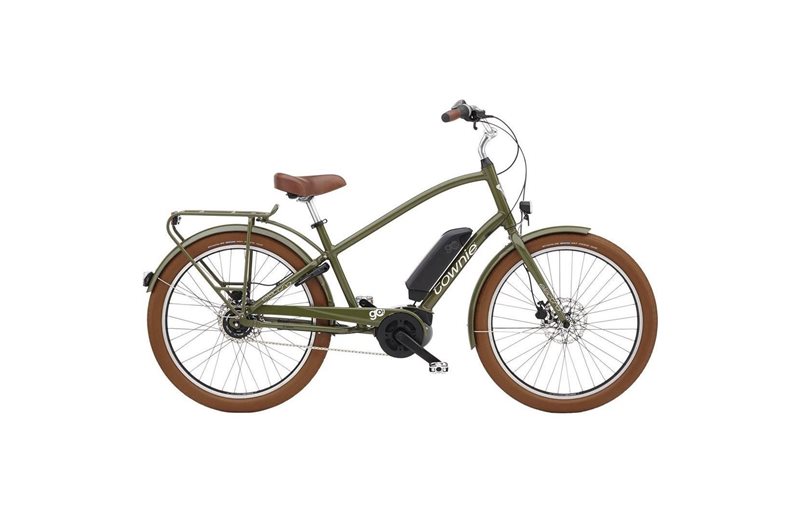 Electra Townie Go! 5I Step-Over