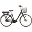Frappé Elcykel Fsc 400 Dam Matte Black