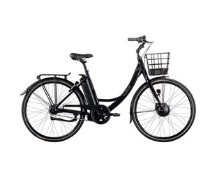 Sähköpyörä Ecoride Ambassador AXS H-7 Musta