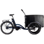 Sähkölaatikkopyörä Ecoride Loader AXS M5 24/26