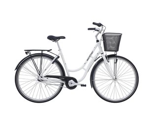 Winther Damcykel Shopping Society 3-Växlad Vit