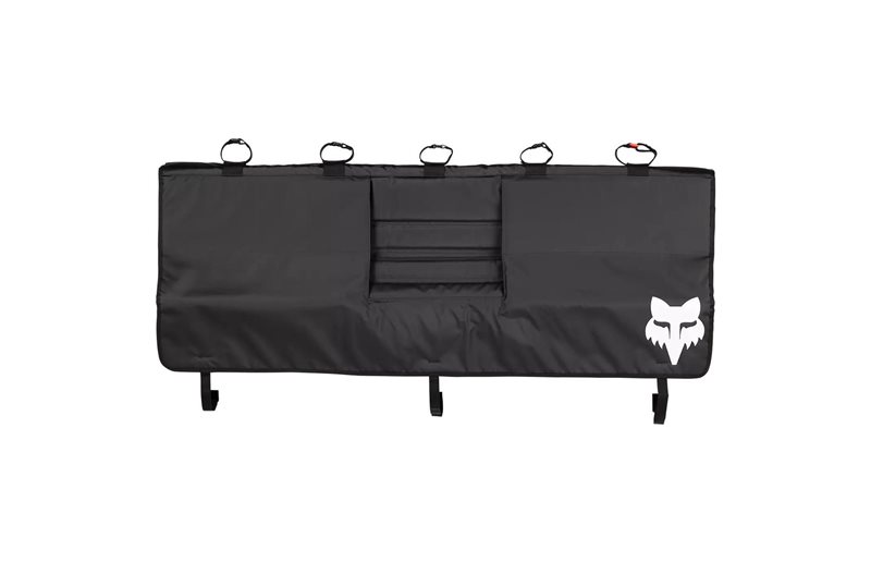 Fox Transportskydd Tailgate Cover Small Black