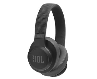 Hörlurar JBL Live 500Bt Black