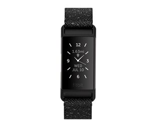 Aktivitetsmätare Fitbit Charge 4 Reflektiv Special Edition Black