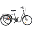 Skeppshult Trehjulssykkel S3 20 3-Girs