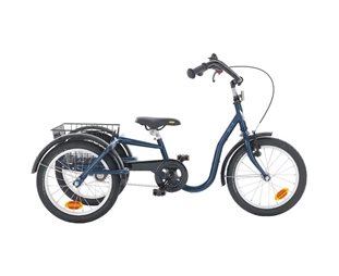 Kolmipyörä Skeppshult S3 Mini 16 0-V