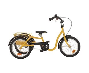 Kolmipyörä Skeppshult S3 Mini 16 0-V