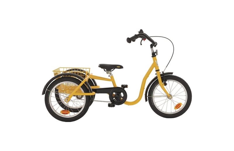 Kolmipyörä Skeppshult S3 Mini 16 0-V