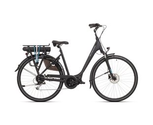 Naisten sähköpyörä Superior SST 300 L
