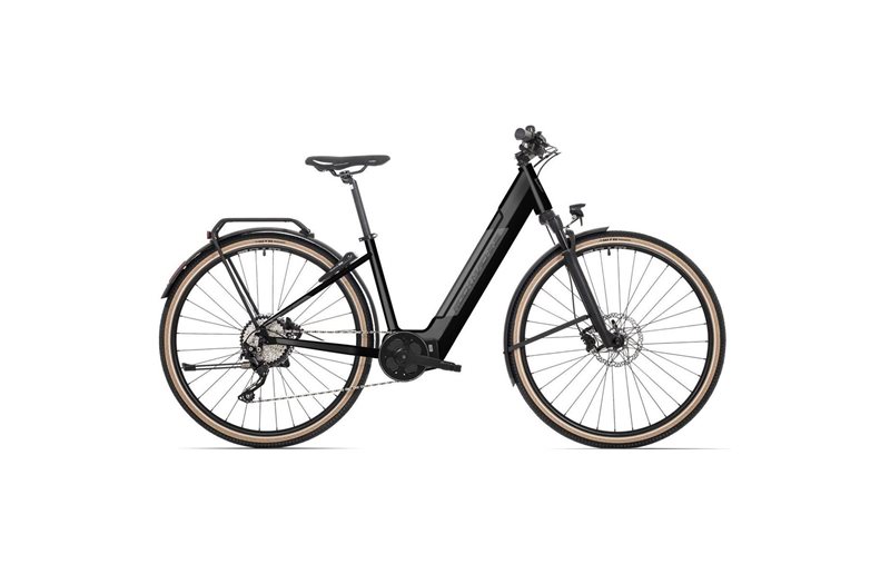 Rock Machine Elsykkel Crossride Int E450