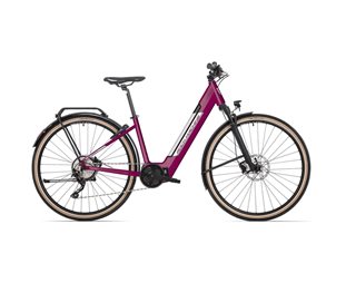 Sähköpyörä Rock Machine Crossride Int E450