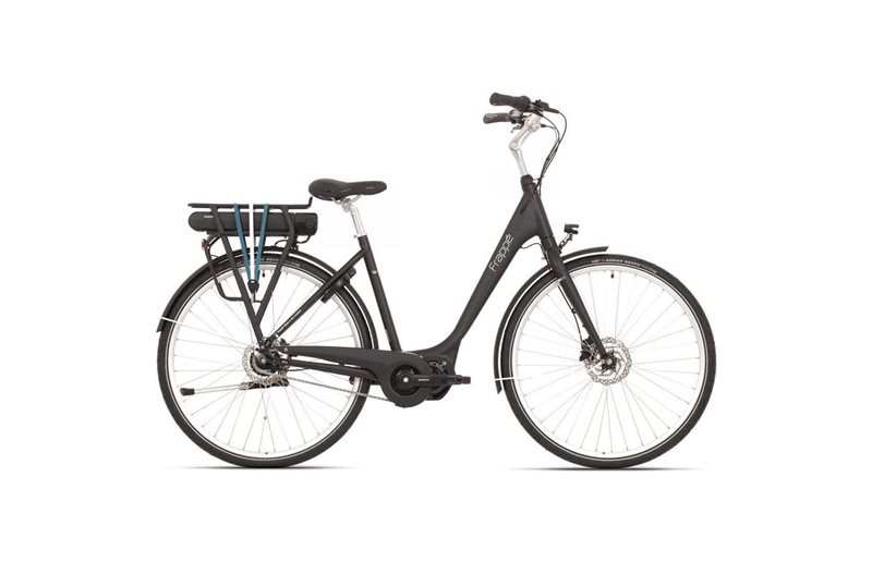 Frappe Elcykel Fsc 460 Lady