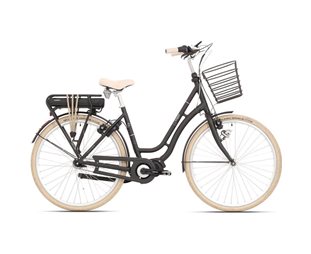 Frappe Elsykkel Fsc 262 Dame
