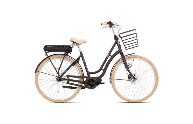 Frappe Elcykel Fsc 200 Lady