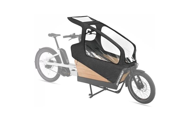 Bergamont Cykelöverdrag Kids Raincanopy