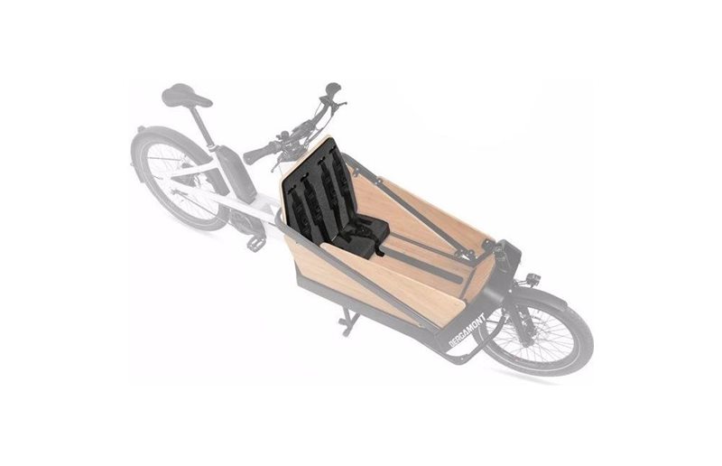 Bergamont Cykelsits Bench