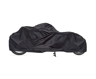 Bergamont Pyöränsadesuoja Lj Rain Cover