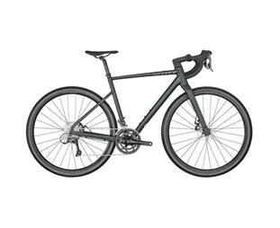 Gravel pyörä Scott Speedster Gravel 50 Prism Iridium Black