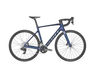 Maantie sähköpyörä Scott Addict eRIDE 20
