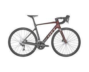 Maantie sähköpyörä Scott Addict eRIDE 30